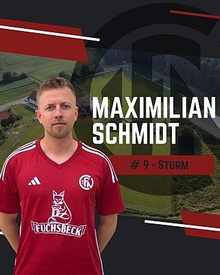 Maximilian Schmidt
