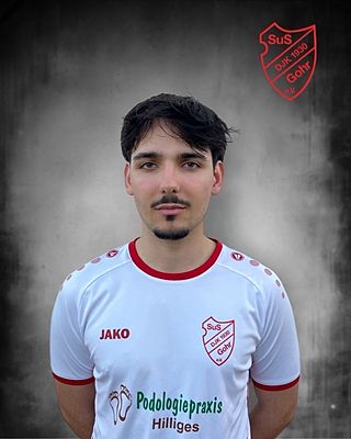 Markus Christian Laliga Alvarez