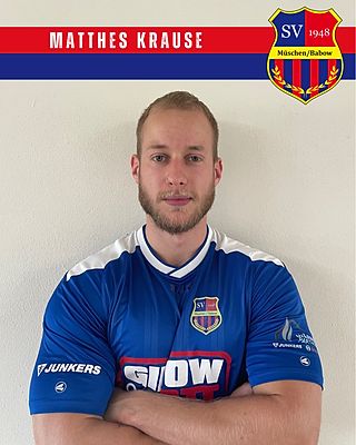 Matthes Krause