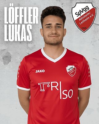 Lukas Löffler