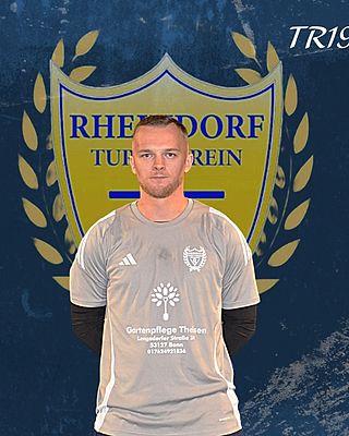Tobias Rieger