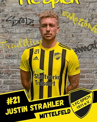 Justin Strahler