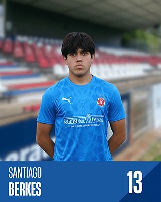 Sanitago Berkes Rodriguez