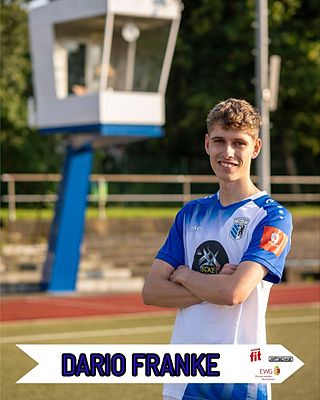 Dario Franke