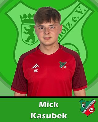 Mick Kasubek