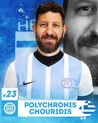 Polychronis Chouridis