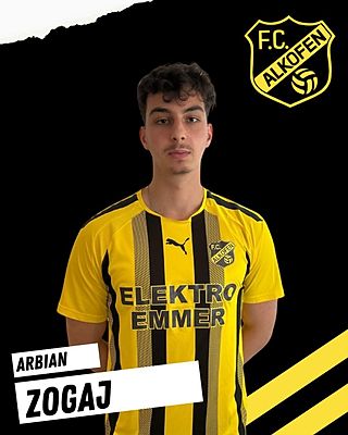 Arbian Zogaj