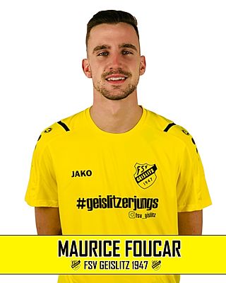 Maurice Foucar