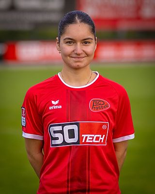 Shanice Netzker
