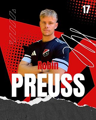 Robin Preuß