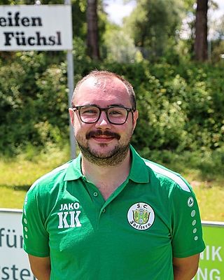 Kobinian Koroschetz