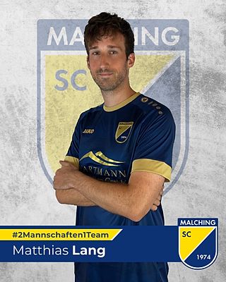 Matthias Lang