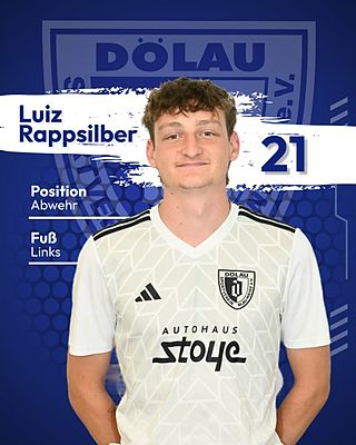 Luiz Rappsilber