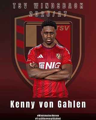 Kenny von Gahlen
