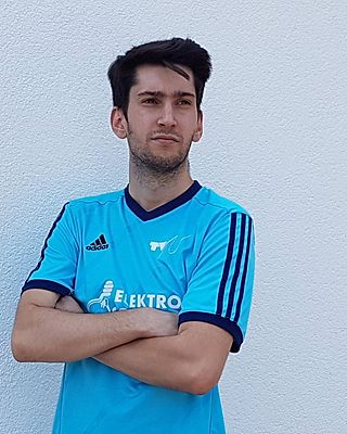Burak May