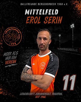 Erol Serin