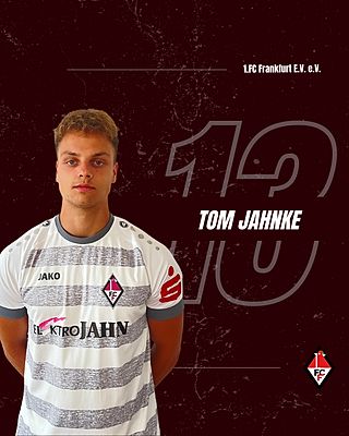 Tom Jahnke