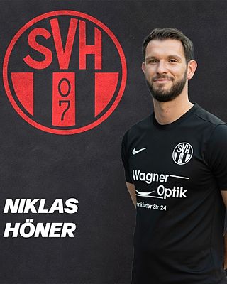 Niklas Höner