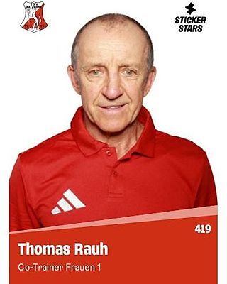 Thomas Rauh