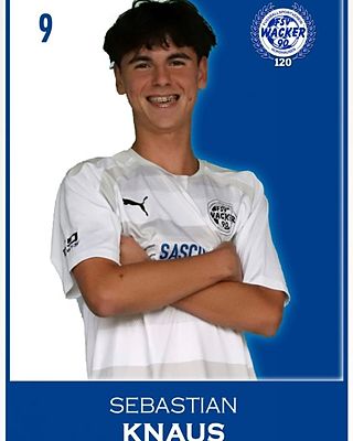 Sebastian Knaus