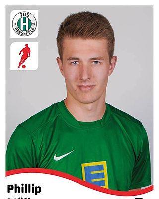Phillip Möller
