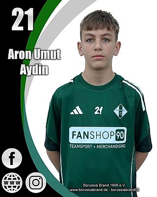 Aron Umut Aydin