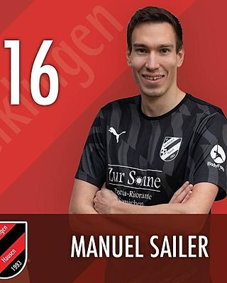 Manuel Sailer