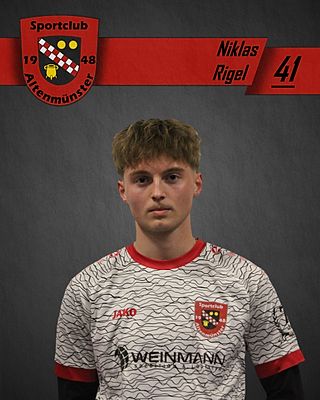 Niklas Rigel