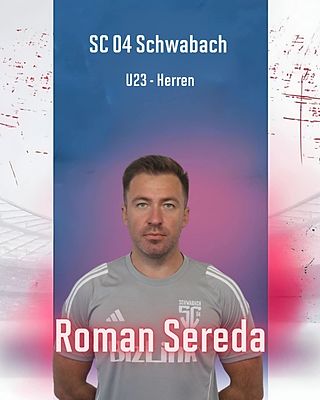 Roman Sereda