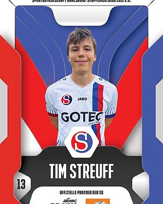Tim Streuff
