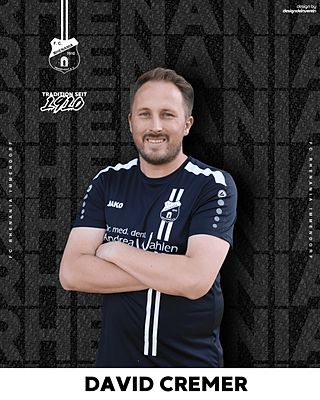 David Cremer