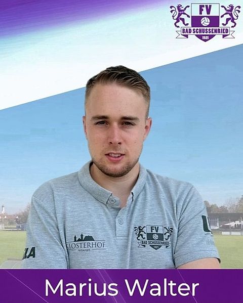 Marius Walter