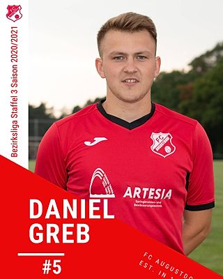 Daniel Greb