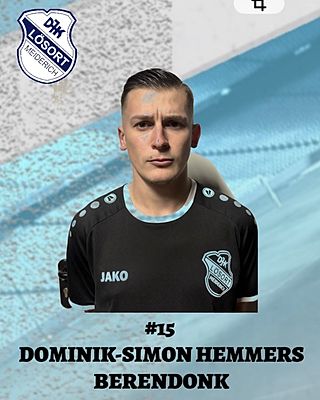 Dominik-Simon Hemmers-Berendonk