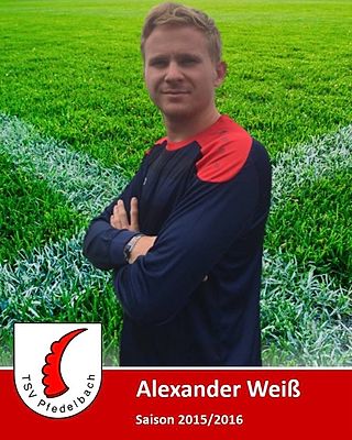 Alexander Weiß