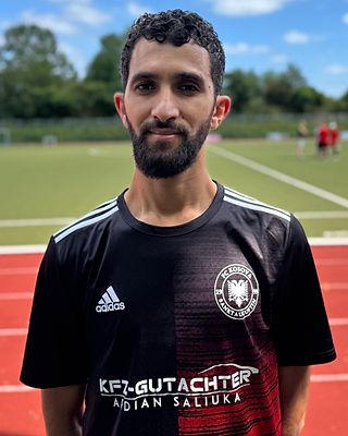 Mohamed Channouf Charki