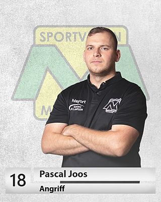 Pascal Joos