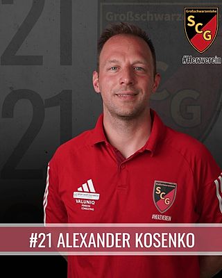 Alexander Kosenko