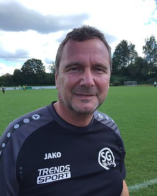 Bernd Gruber