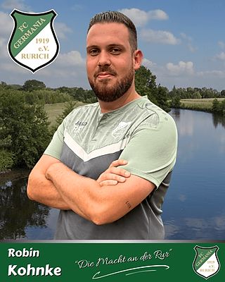 Robin Kohnke