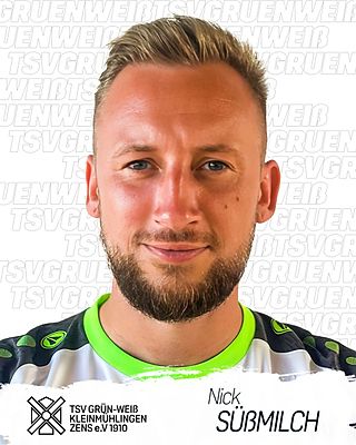 Nick Süßmilch