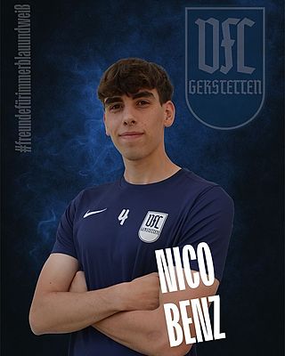 Nico Benz