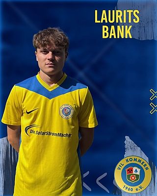 Laurits Bank