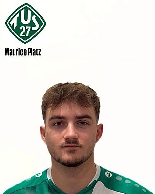 Maurice Platz
