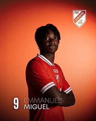 Emmanuel Ezenge Miguel