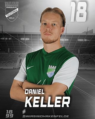 Daniel Keller
