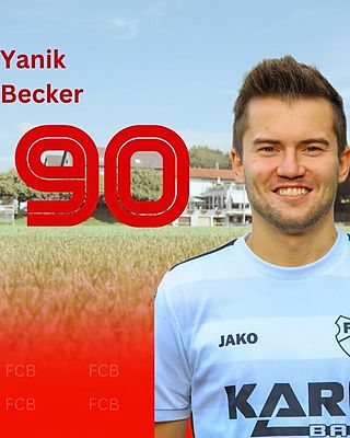 Yanik Becker