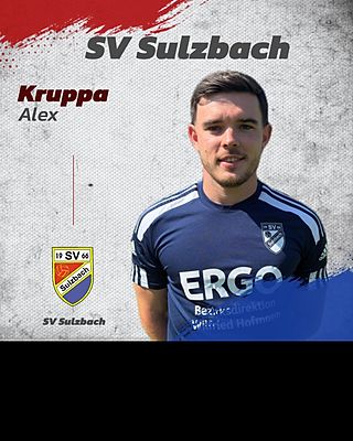 Alex Kruppa