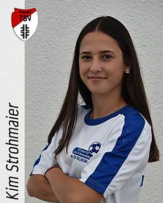 Kim Strohmaier