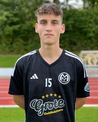 David Maximilian Maleika